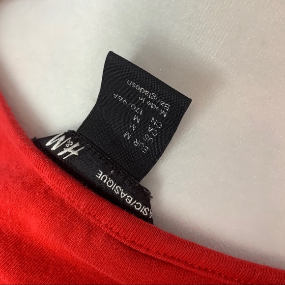 Red dress - Picture 4 of 4